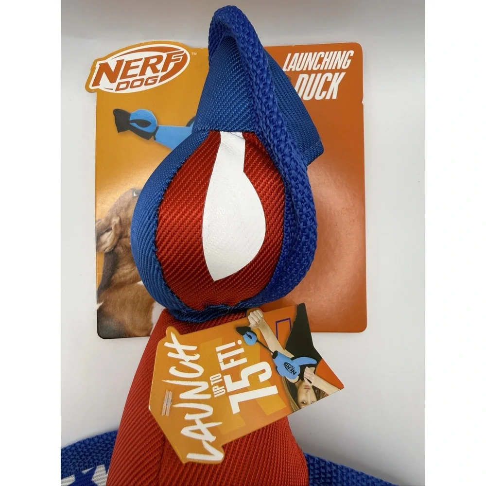 NERF DOG get ready